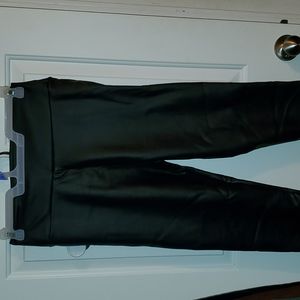 Faux Leather Leggings